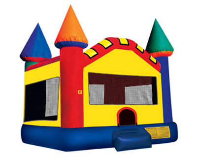 King Castle Bounce House Dry 13x14
